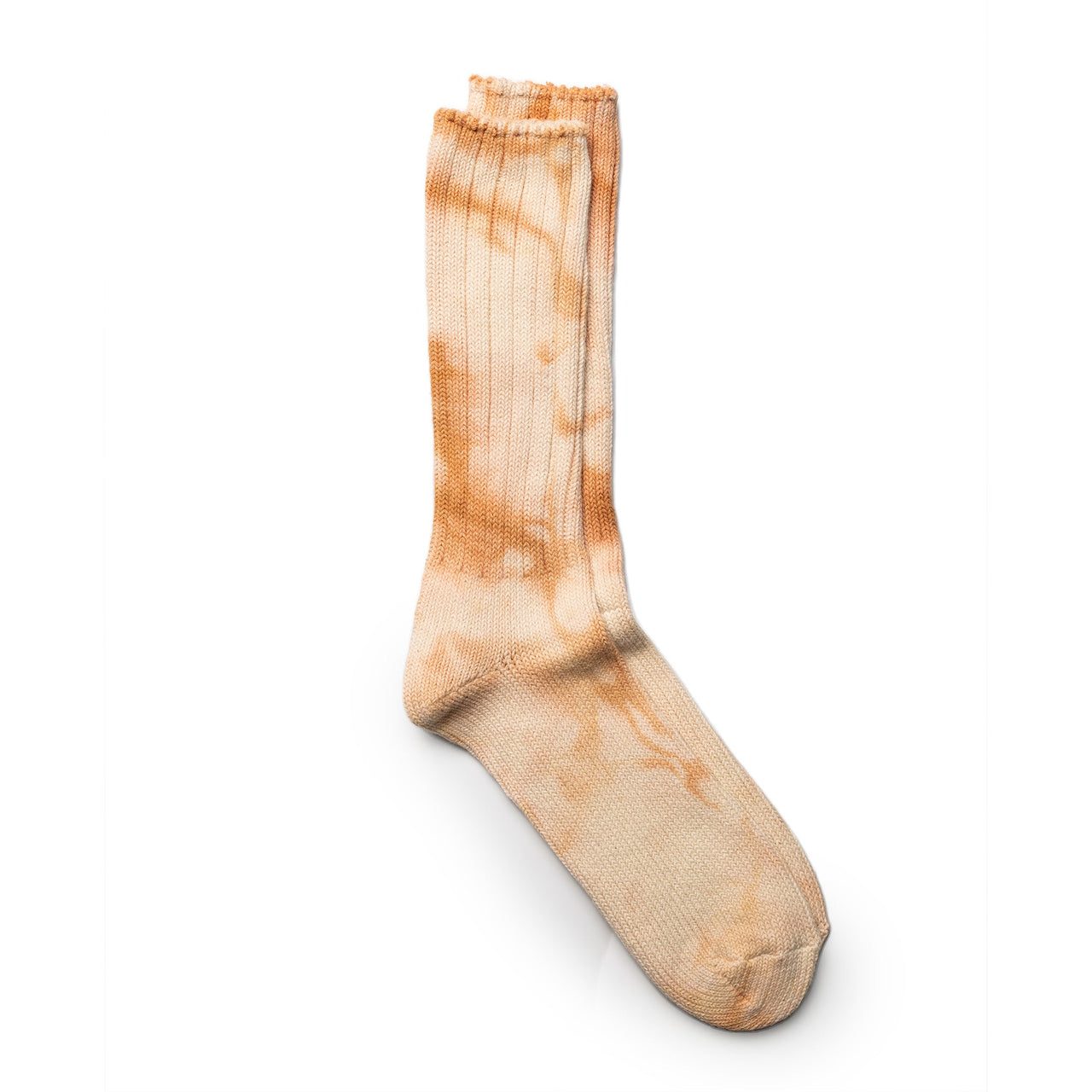 Anonymous Ism Uneven Dye Crew 86-Socks-Clutch Cafe