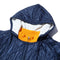 A'r Design by Rocky Mountain Featherbed Laramie Hooded Jacket Navy-Sweatshirt-Clutch Cafe