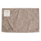 BasShu Place Mat Chambray Faded Grey-Place Mat-Clutch Cafe