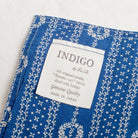 BasShu Place Mat Indigo Floret St-Place Mat-Clutch Cafe