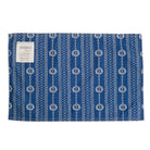 BasShu Place Mat Indigo Floret St-Place Mat-Clutch Cafe