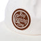 Belafonte Ragtime Clothing Baseball Cap Ivory-Baseball Cap-Clutch Cafe