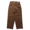 Belafonte Ragtime Clothing Hi Back Corduroy Trousers Camel-Trousers-Clutch Cafe