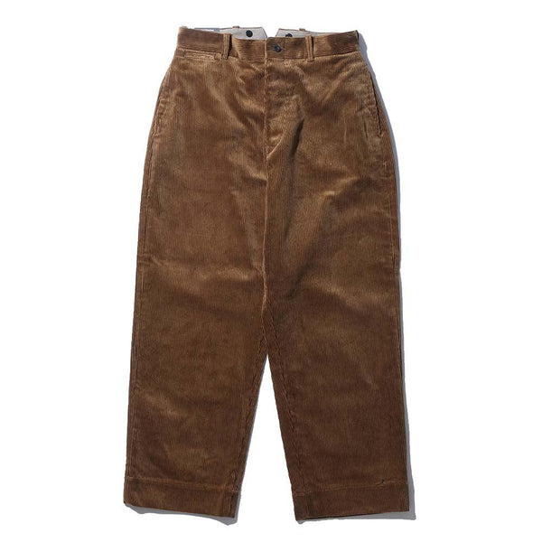 Belafonte Ragtime Clothing Hi Back Corduroy Trousers Camel-Trousers ...