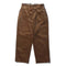 Belafonte Ragtime Clothing Hi Back Corduroy Trousers Camel-Trousers-Clutch Cafe