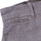 Belafonte Ragtime Clothing Hi Back Trousers Cotton/Linen Herringbone Smoky Blue Grey-Trousers-Clutch Cafe