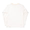 Belafonte Ragtime Cotton x Rayon Quarterback Tee Off White-T-shirt-Clutch Cafe