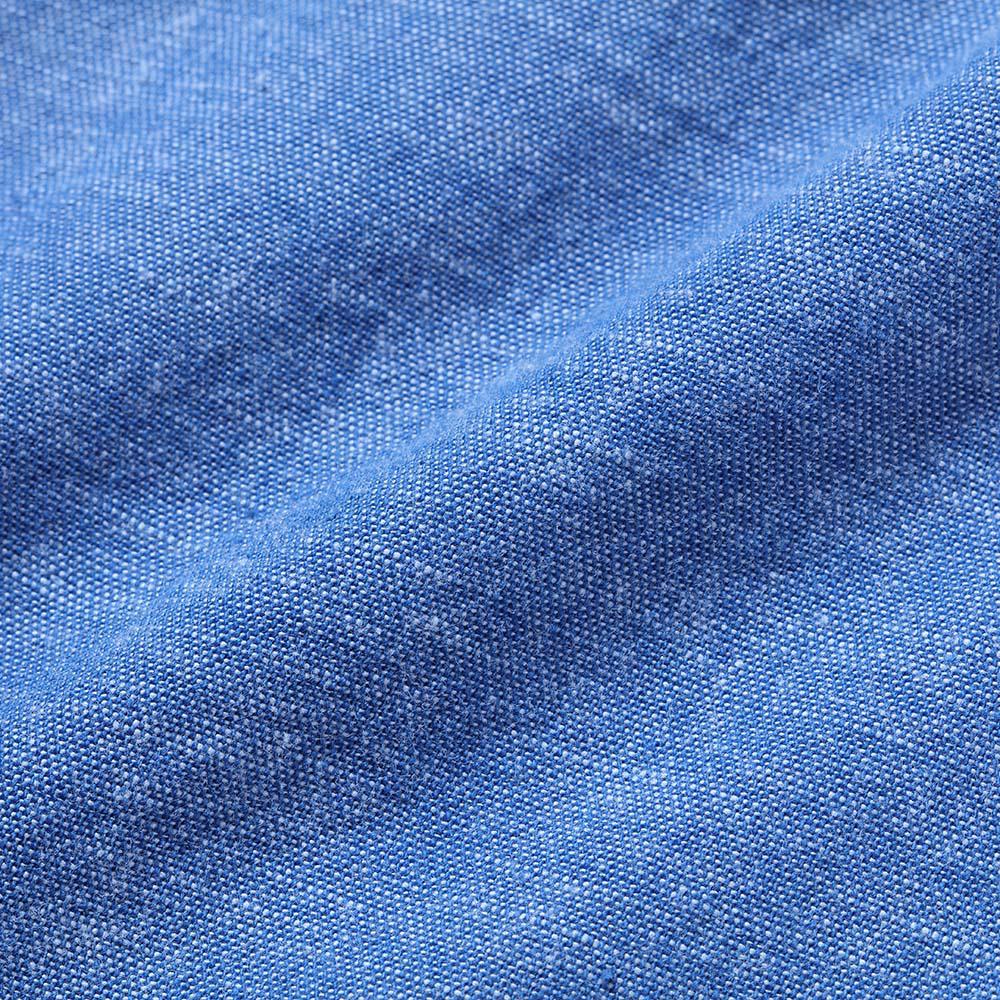 Big Yank 1935 Original Chambray Shirt Blue-Shirt-Clutch Cafe