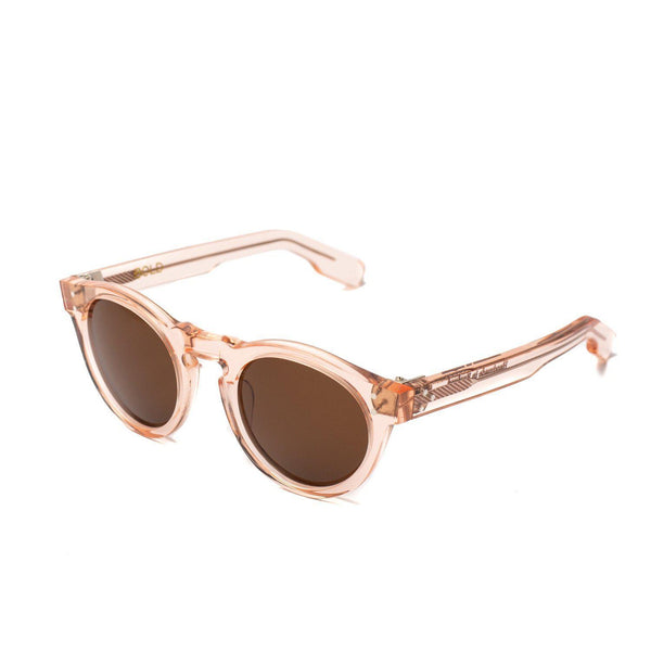 Bold Brushfield Sunglasses Pink-sunglasses-Clutch Cafe