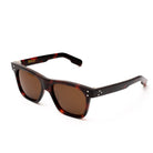 Bold Norton Sunglasses Dark Tortoiseshell-sunglasses-Clutch Cafe
