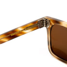 Bold Norton Sunglasses Horn Brown-sunglasses-Clutch Cafe