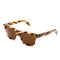 Bold Norton Sunglasses Horn Brown-sunglasses-Clutch Cafe