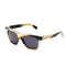 Bold Norton Sunglasses Horn Yellow-sunglasses-Clutch Cafe