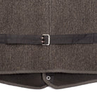 Browns Beach BBJ9-001 Early Vest Grey-Clutch Cafe-Clutch Cafe