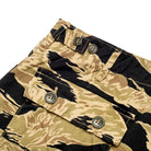Buzz Rickson's Gold Tiger Shorts-Shorts-Clutch Cafe