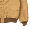 Buzz Rickson's Jungle Cloth A-2 Khaki-Jacket-Clutch Cafe