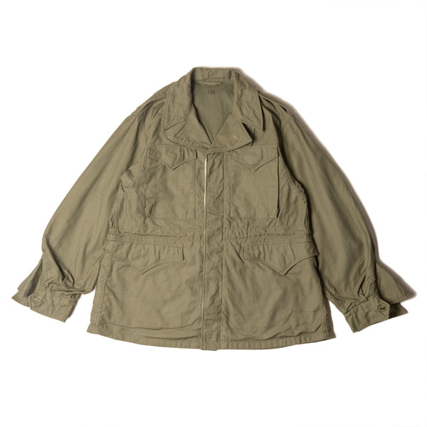 Buzz Rickson's M-1943 Jacket Olive – Clutch Cafe