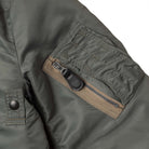 Buzz Rickson's MA-1 Slender OG Spec-Jacket-Clutch Cafe