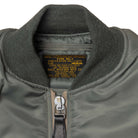 Buzz Rickson's MA-1 Slender OG Spec-Jacket-Clutch Cafe