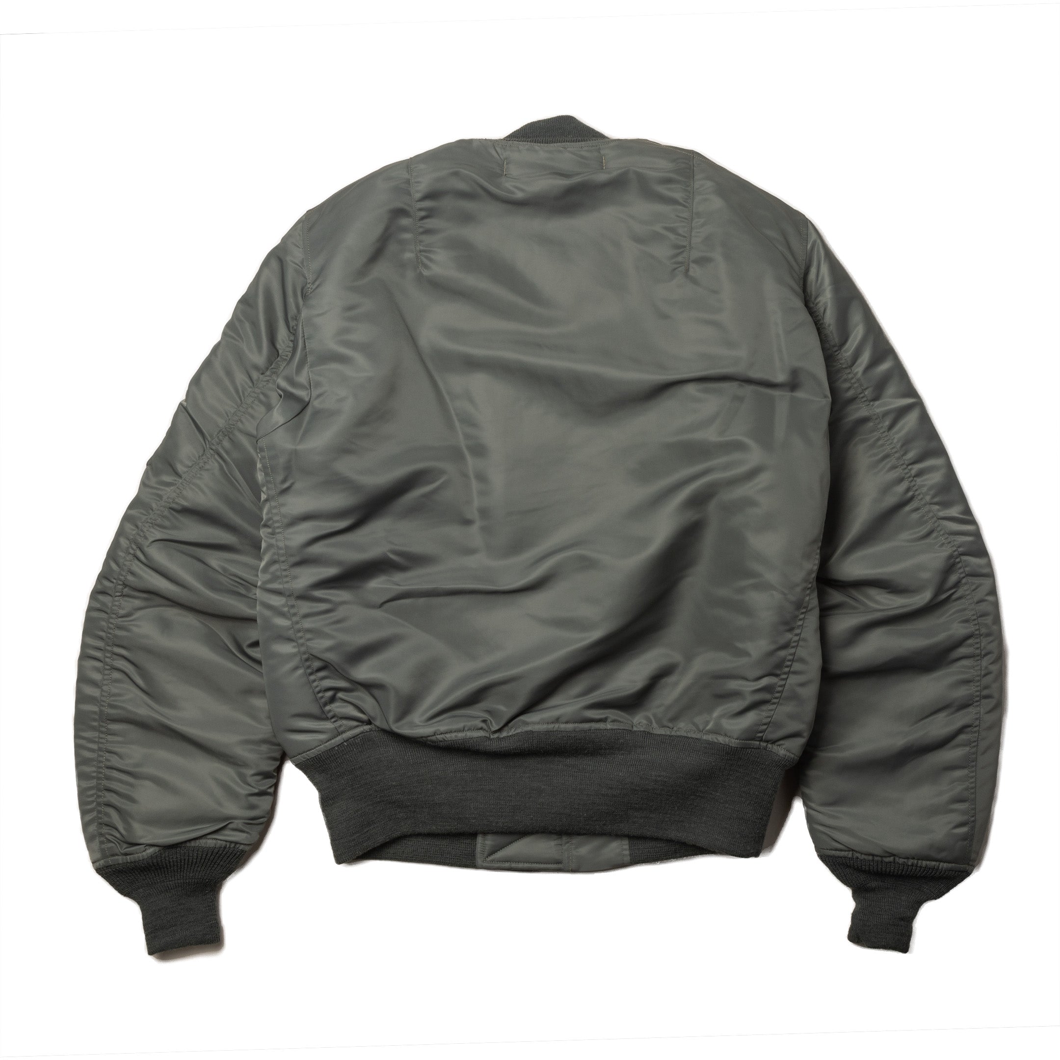 Buzz Rickson's MA-1 Slender OG Spec-Jacket-Clutch Cafe