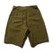 Buzz Rickson's Sateen Shade OG 107 Shorts Olive-Shorts-Clutch Cafe