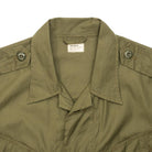 Buzz Rickson’s BR12247 Tropical Combat Coat-JACKET-Clutch Cafe