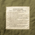 Buzz Rickson’s BR12247 Tropical Combat Coat-JACKET-Clutch Cafe