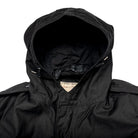 Buzz Rickson's William Gibson M-51 Parka Black-Jacket-Clutch Cafe