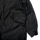 Buzz Rickson's William Gibson M-51 Parka Black-Jacket-Clutch Cafe