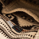 Chamula Blanket Tote Bag Greca Antigua-Bag-Clutch Cafe