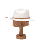 Chamula Classic Breeze Panama Hat Blanco-Hat-Clutch Cafe