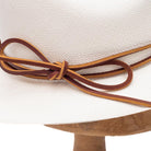 Chamula Classic Breeze Panama Hat Blanco-Hat-Clutch Cafe