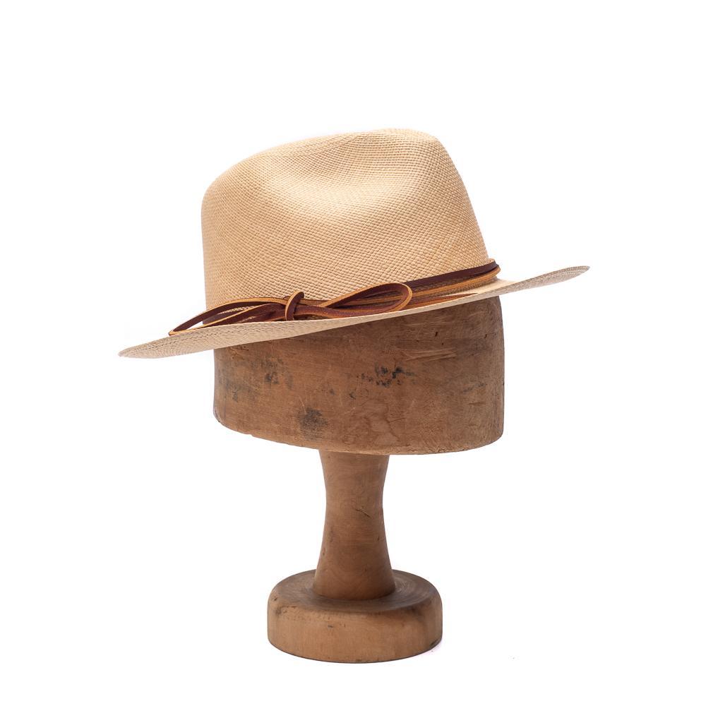 Chamula Classic Breeze Panama Hat Havano-Hat-Clutch Cafe