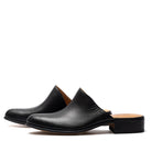 Chamula Corbusier Sandal Black-Clutch Cafe