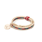 Chamula H.H. Braided Bracelet Natural-Bracelet-Clutch Cafe