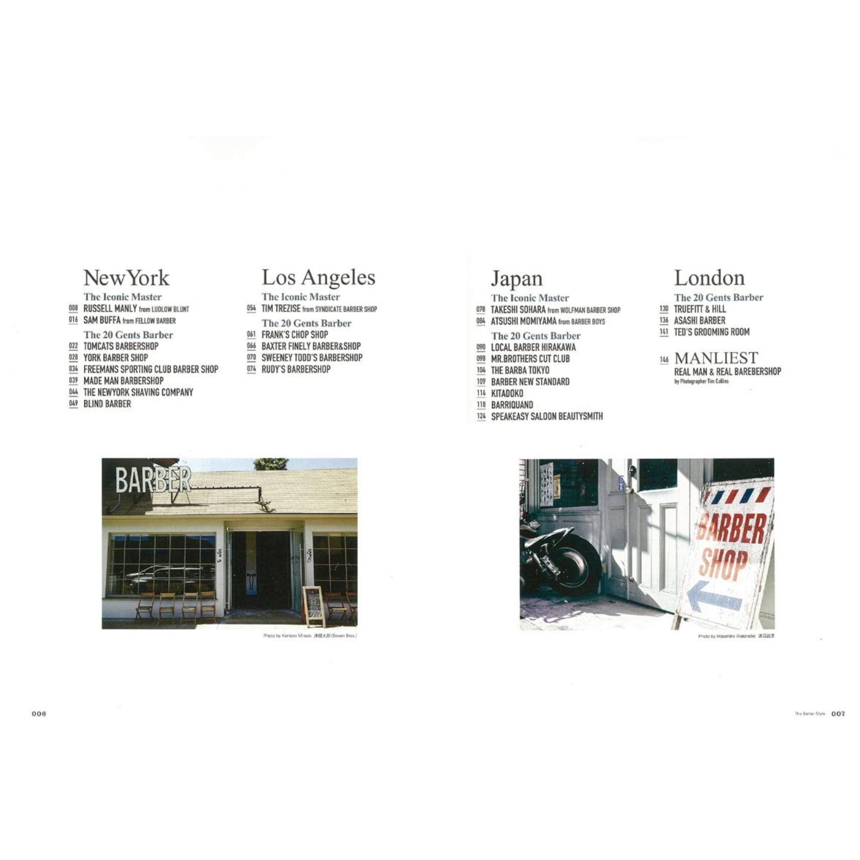 Clutch Books "Barber Style"-Magazine-Clutch Cafe