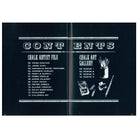 Clutch Books "CHALK ART"-Magazine-Clutch Cafe