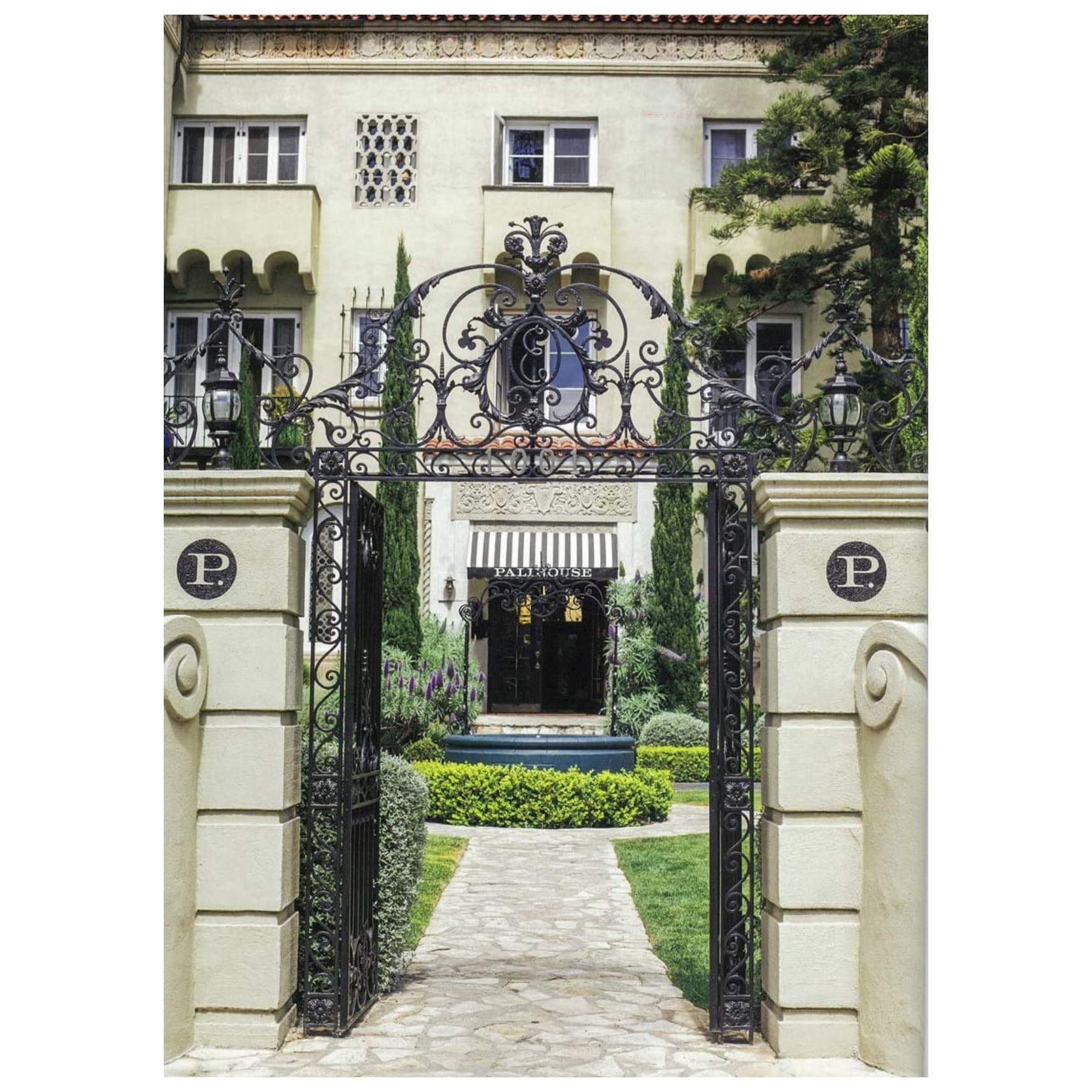 Clutch Books "California Hotel Interior"-Magazine-Clutch Cafe