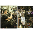 Clutch Books "Custom Builders"-Magazine-Clutch Cafe