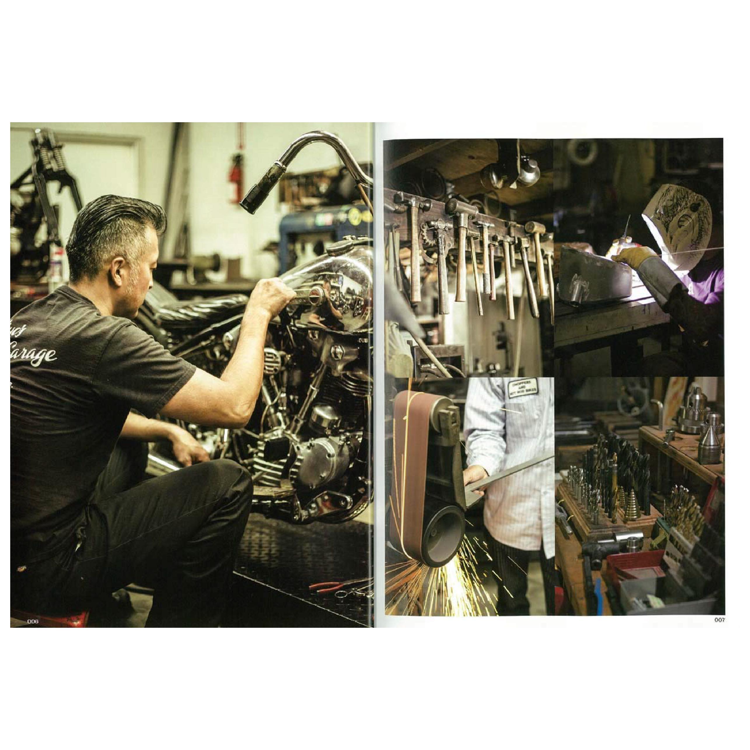 Clutch Books "Custom Builders"-Magazine-Clutch Cafe