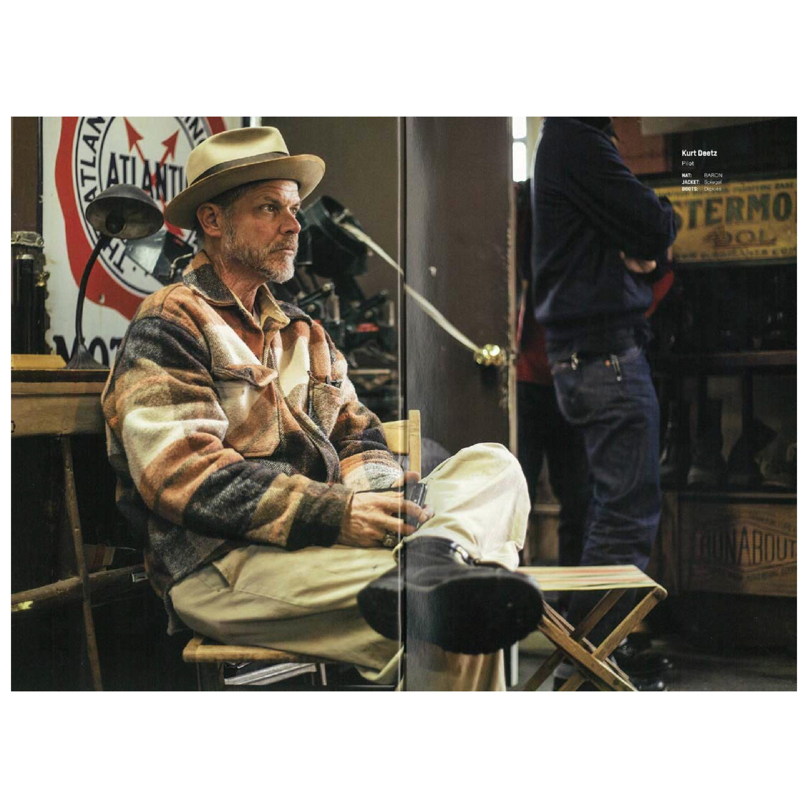 Clutch Books "Fashion Portrait Los Angeles"-Magazine-Clutch Cafe