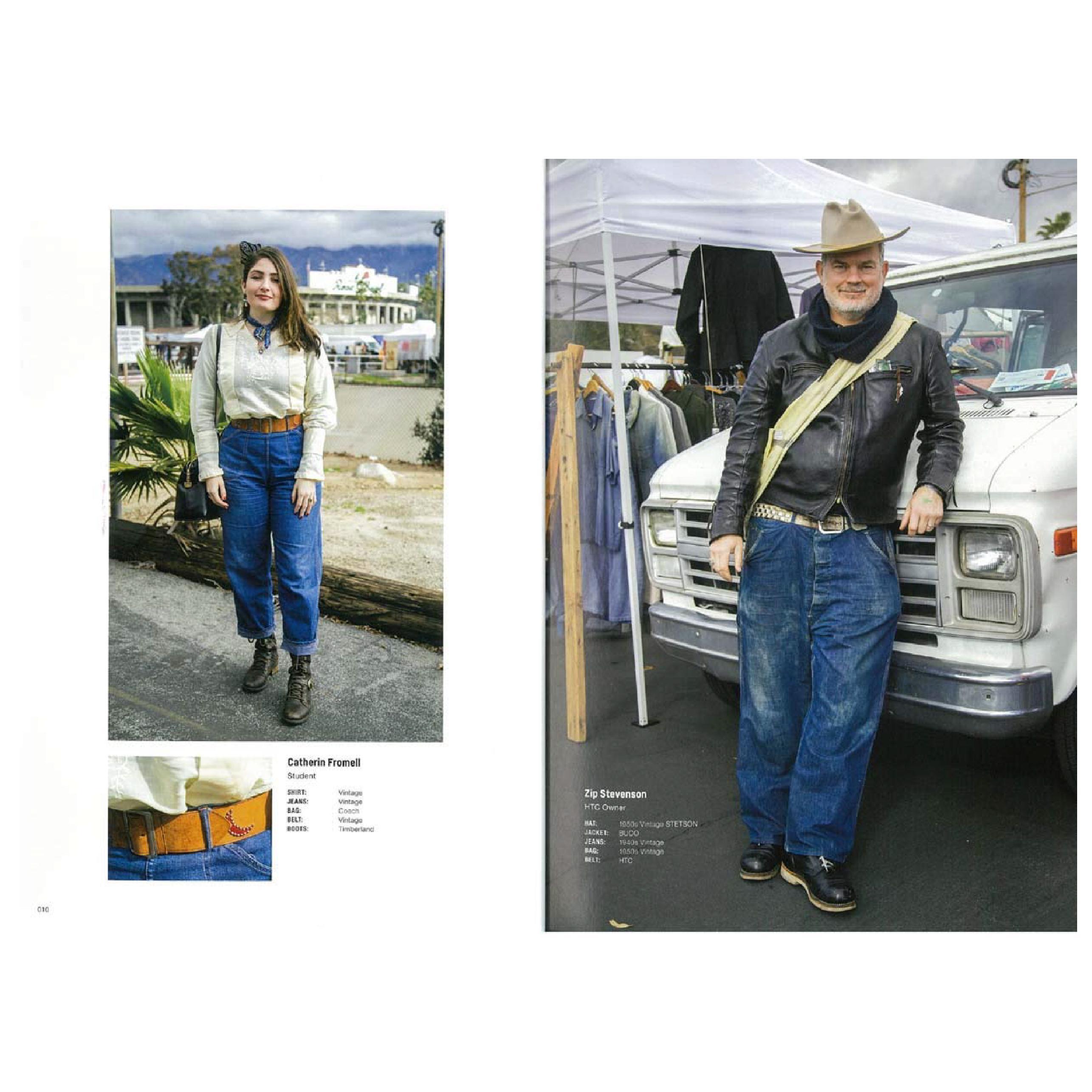 Clutch Books "Fashion Portrait Los Angeles"-Magazine-Clutch Cafe