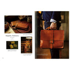 Clutch Books "LEATHER PRODUCTS"-Magazine-Clutch Cafe