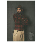 Clutch Books "The Portraits For Clutch Men"-Magazine-Clutch Cafe