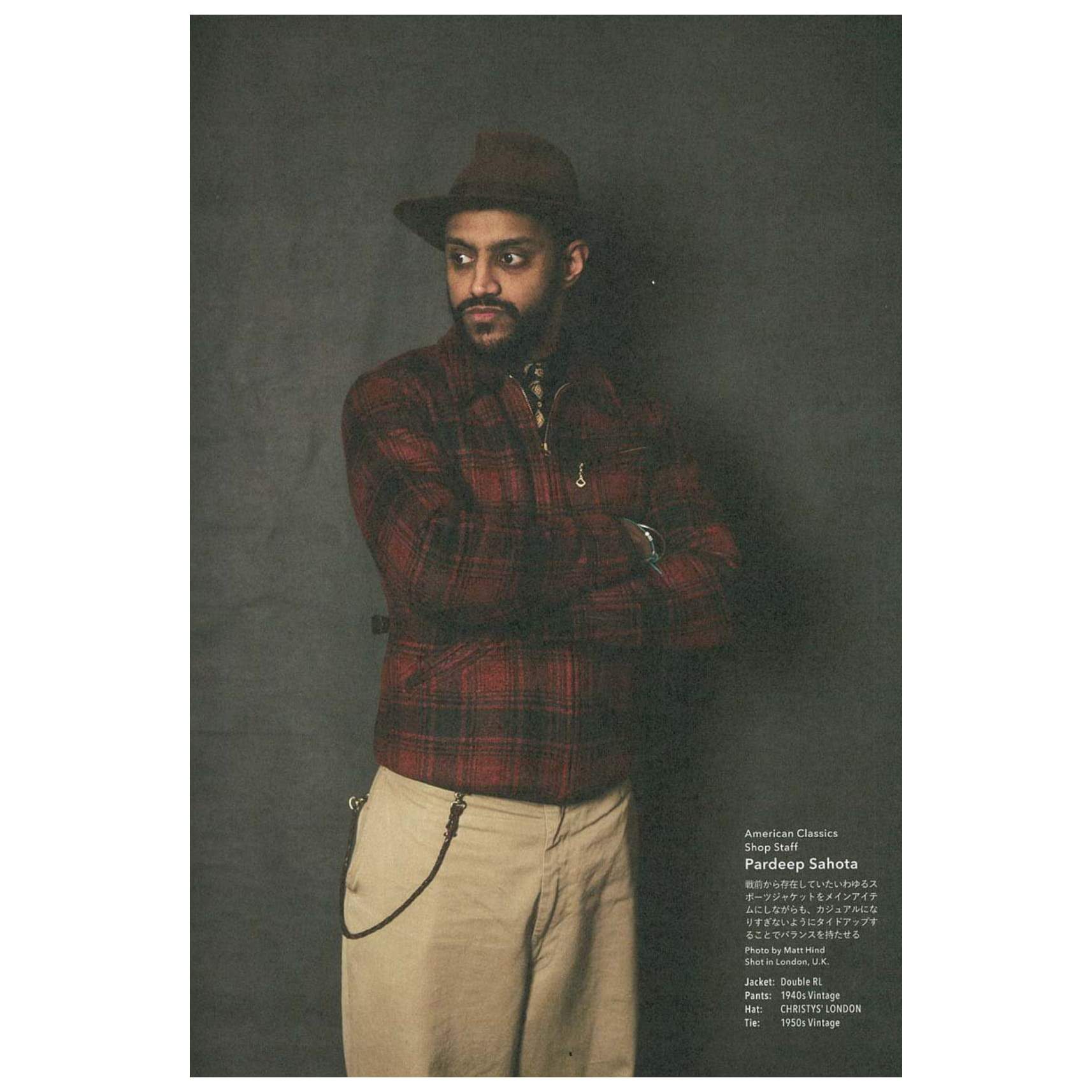 Clutch Books "The Portraits For Clutch Men"-Magazine-Clutch Cafe