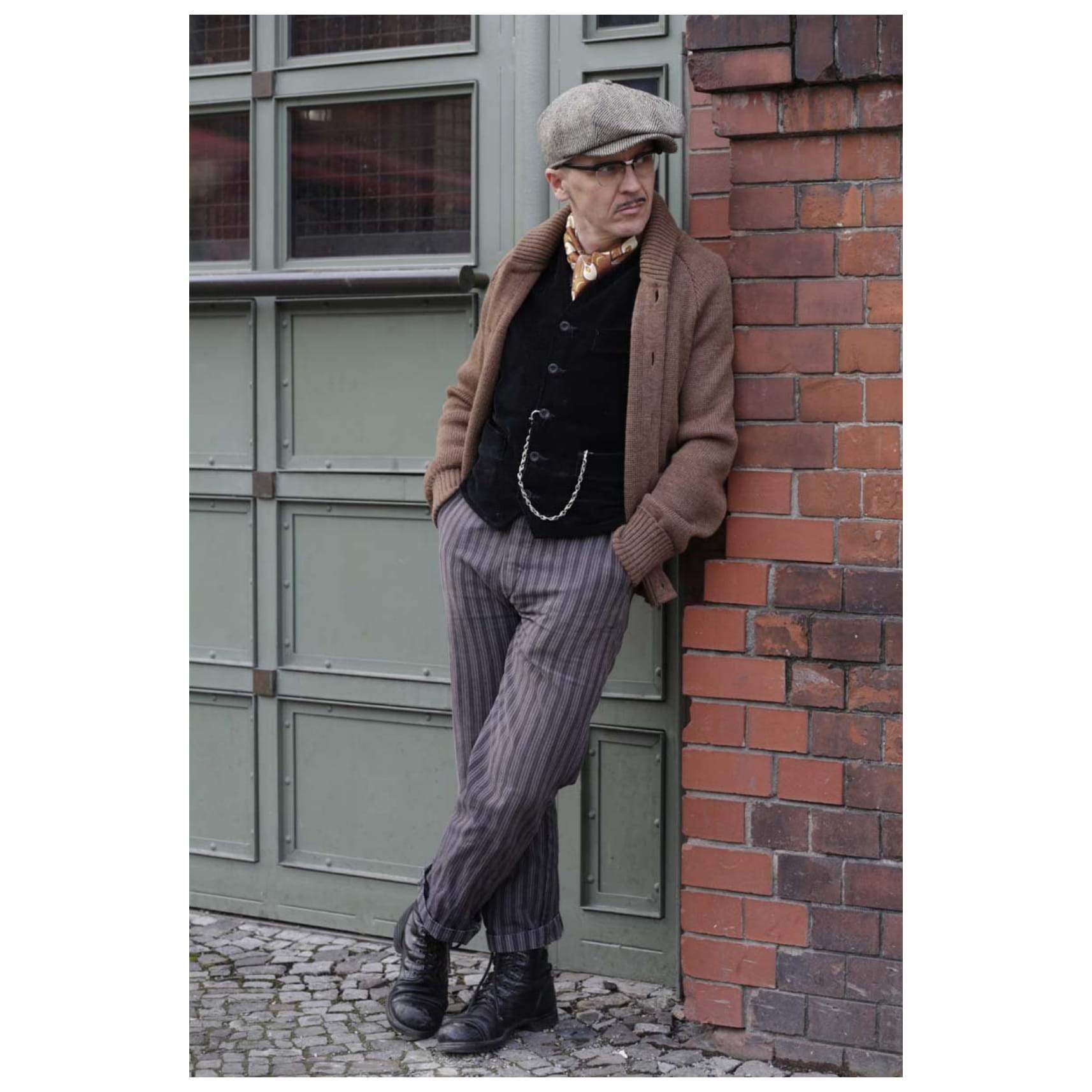 Clutch Books "The Portraits For Clutch Men"-Magazine-Clutch Cafe