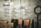Clutch Books "Tokyo Bar Style"-Clutch Cafe