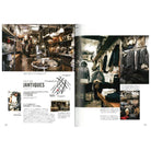 Clutch Books "VINTAGE STORE"-Magazine-Clutch Cafe