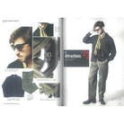 Clutch Magazine Vol. 72 Spring Leather Jacket-Magazine-Clutch Cafe