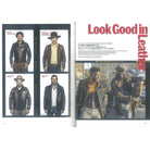 Clutch Magazine Vol. 72 Spring Leather Jacket-Magazine-Clutch Cafe